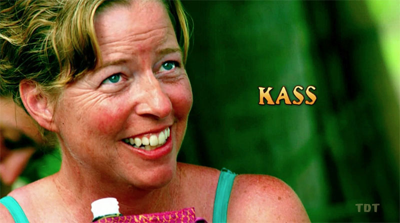 Kass McQuillen S31