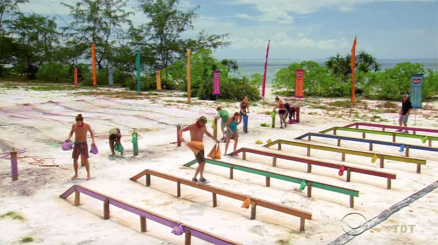 Ep12 RC: Jungle Love