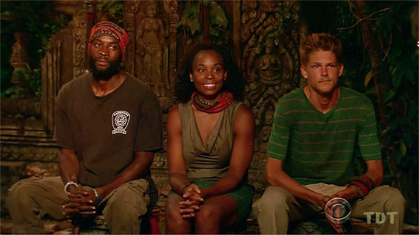 Ep7 Tribal Council