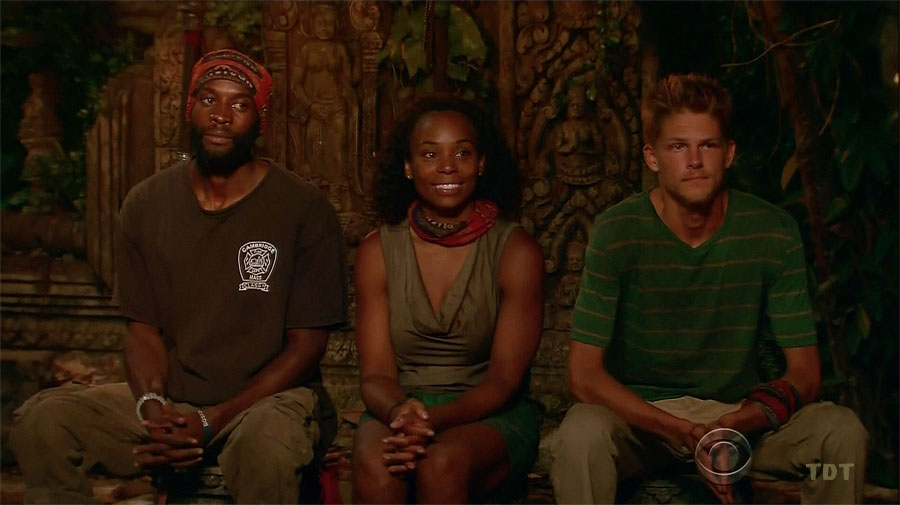 Final Tribal Council