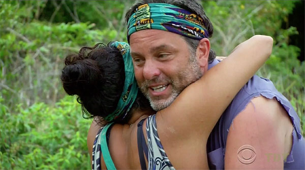The hug of death