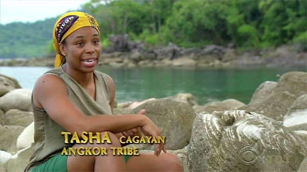Tasha