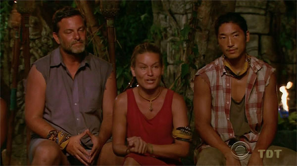Ep3 Tribal Council