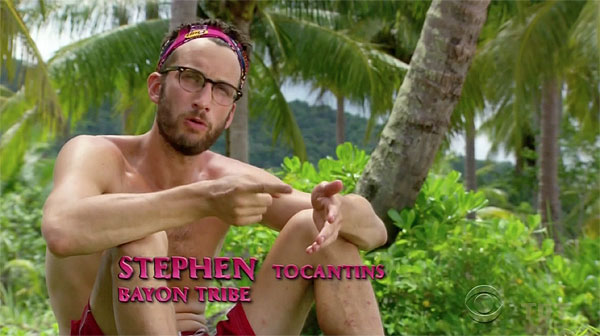 Stephen's demons