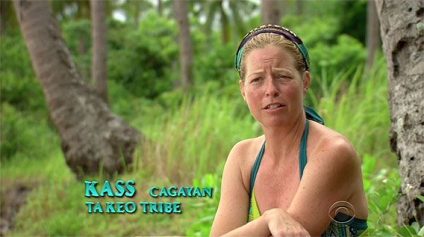 Kass McQuillen S31