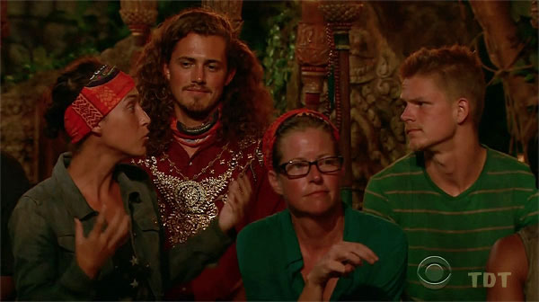 Ep7 Tribal Council