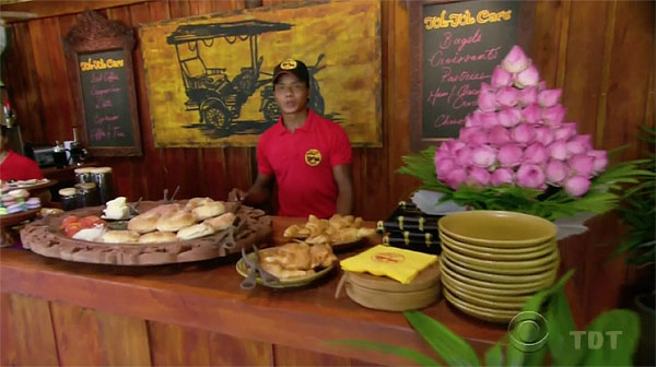 Tuk-Tuk cafe