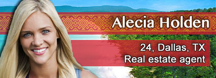 Alecia Holden
