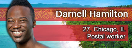 Darnell Hamilton