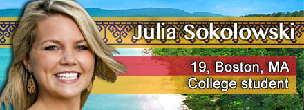 Julia Sokolowski
