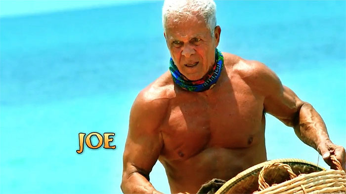 Joe Del Campo S32