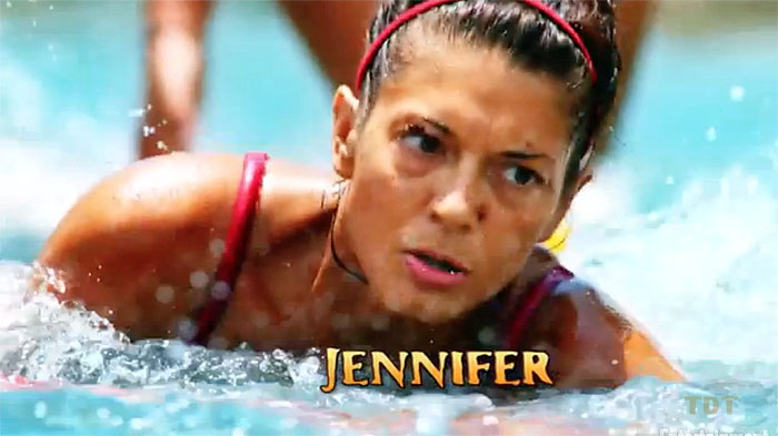 Jennifer Lanzetti S32