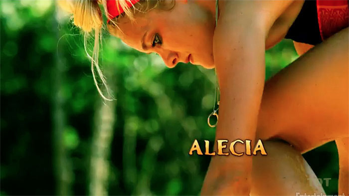 Alecia Holden S32