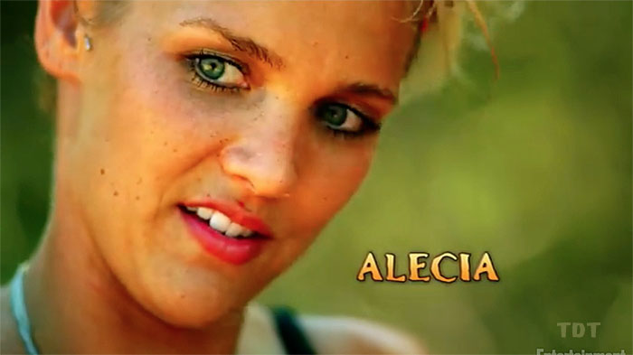 Alecia Holden S32