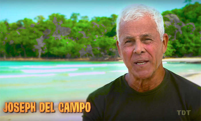 Joe Del Campo S32