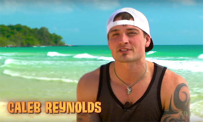 Caleb Reynolds S32