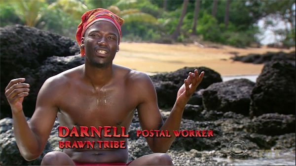 Darnell Hamilton S32