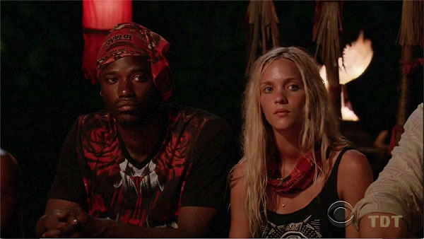 Ep1 Tribal Council