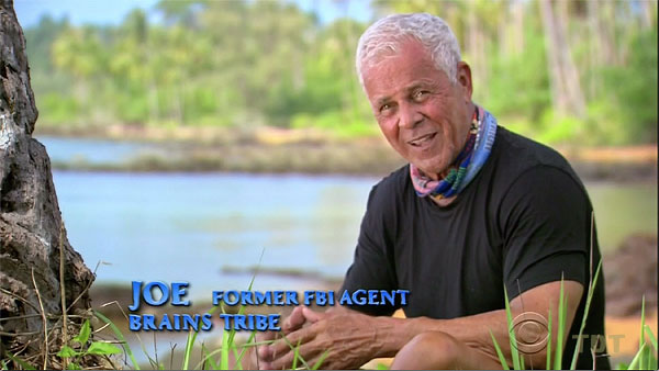 Joe Del Campo S32