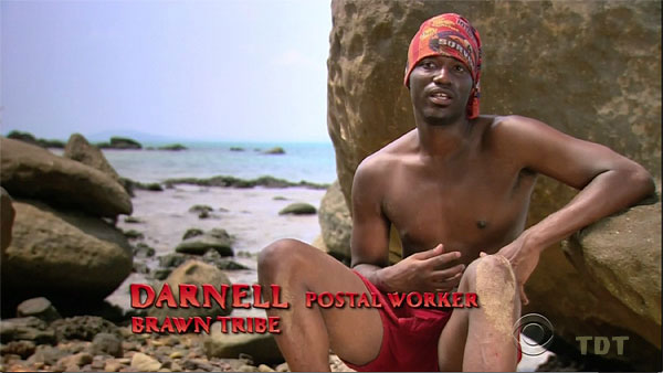 Darnell Hamilton S32