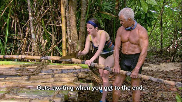 Joe and Aubry