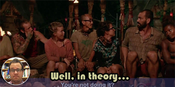 Ep.10 Tai doesn't let ethics tie him down