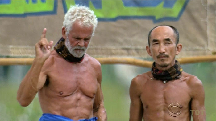 Joe and Tai