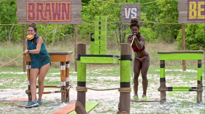 Immunity challenge