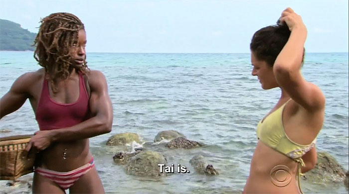 Cydney and Michele