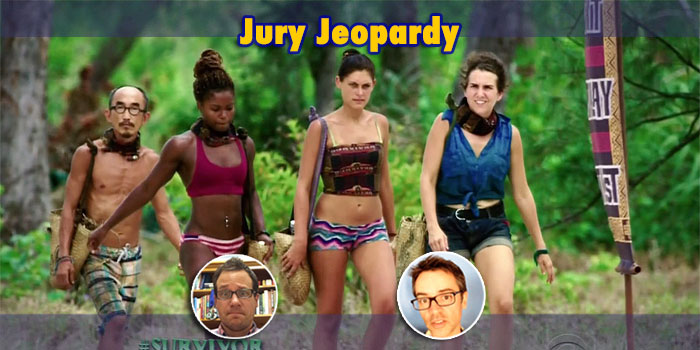 Jury Jeopardy