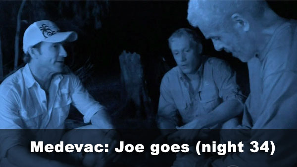 Joe medevac