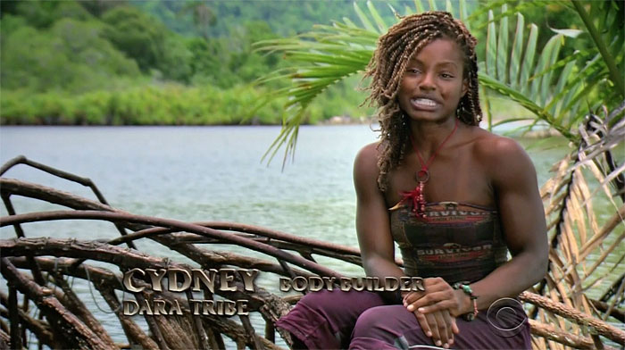 Cydney Gillon, S32