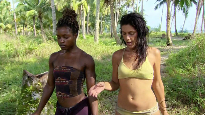 Cydney and Michele