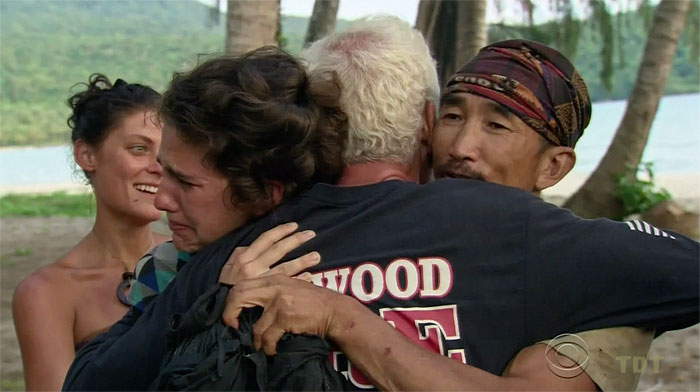 Joe goes home