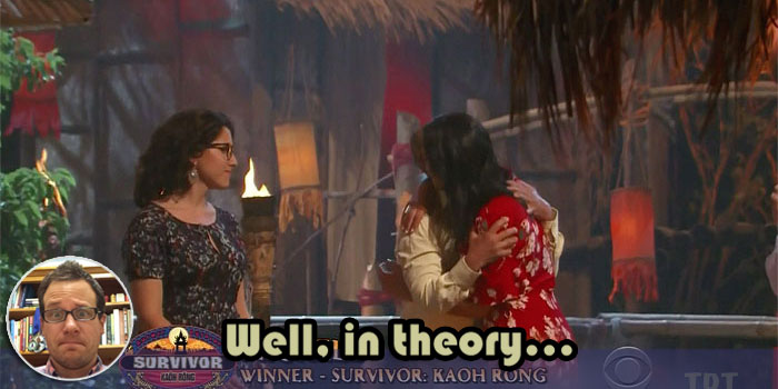 So this is how it ends...