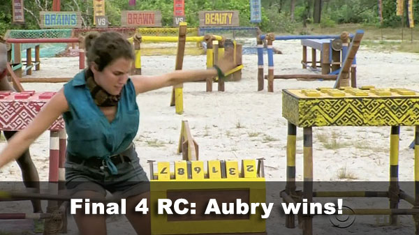 Aubry wins F4 RC