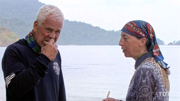 Joe and Debbie