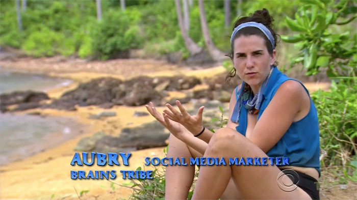 Aubry Aubry