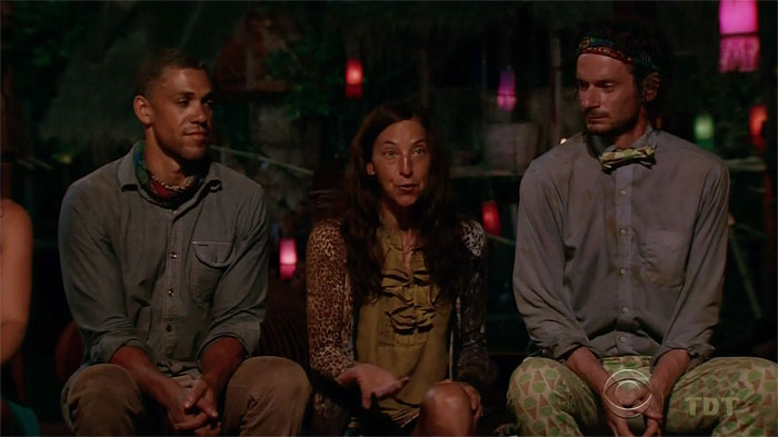 Ep3 Tribal Council