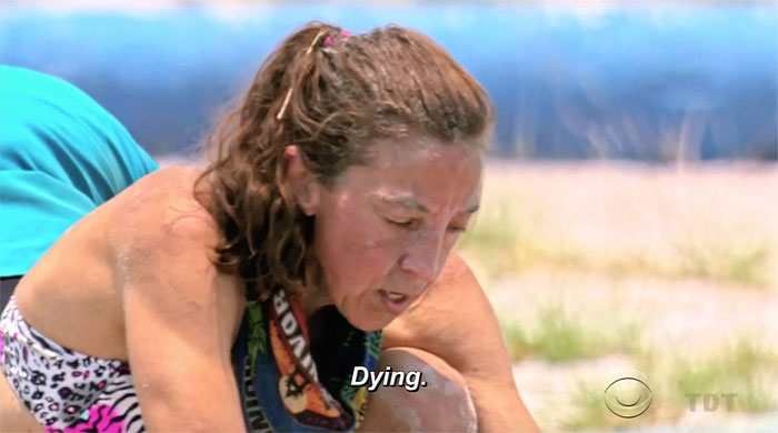 Debbie does dying