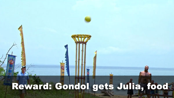 Gondol wins