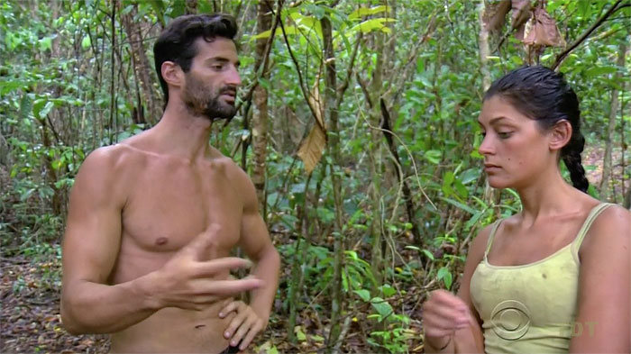 Nick and Michele