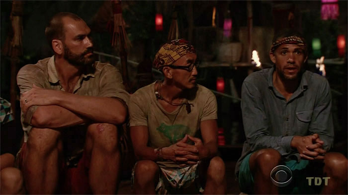 Ep6 Tribal Council