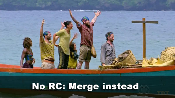 It's merge time, duh