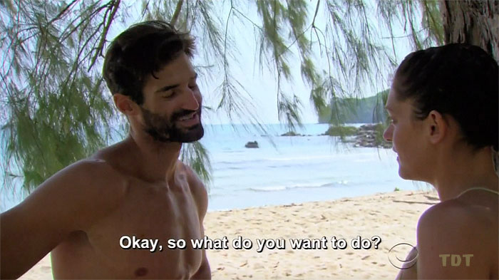 Keep not going to Tribal? Ok.