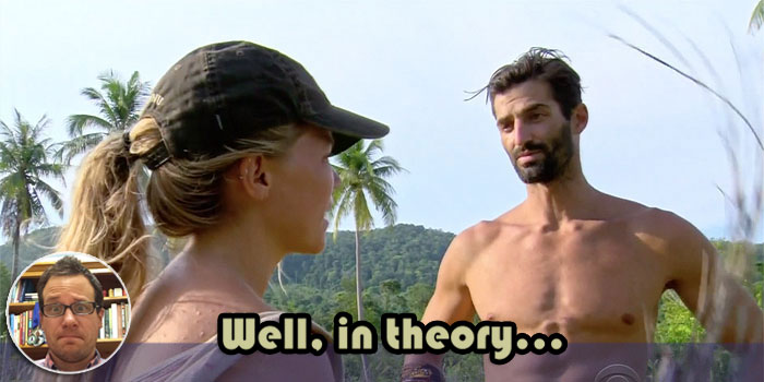 Ep.8 Nick vs. women's alliance