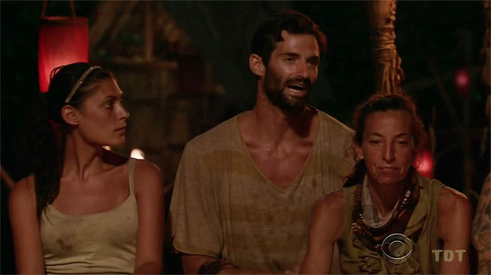 Ep8 Tribal Council