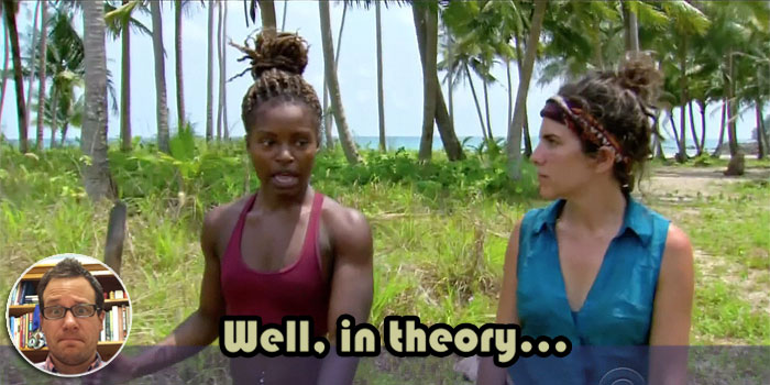 Ep.9 Cydney and Aubry's lack of self-regulation dooms Debbie