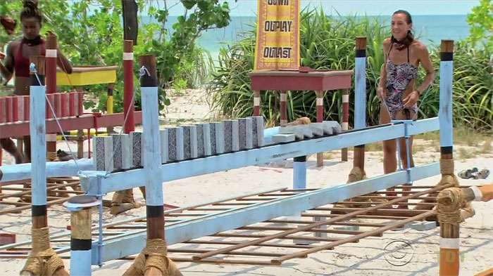 Immunity challenge