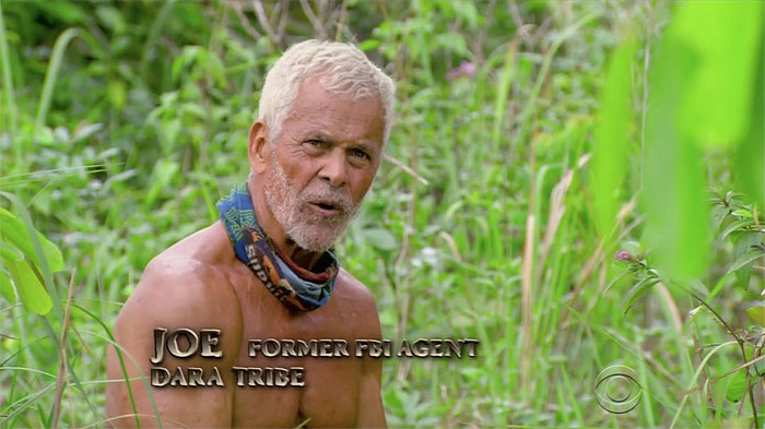 Joe Del Campo S32